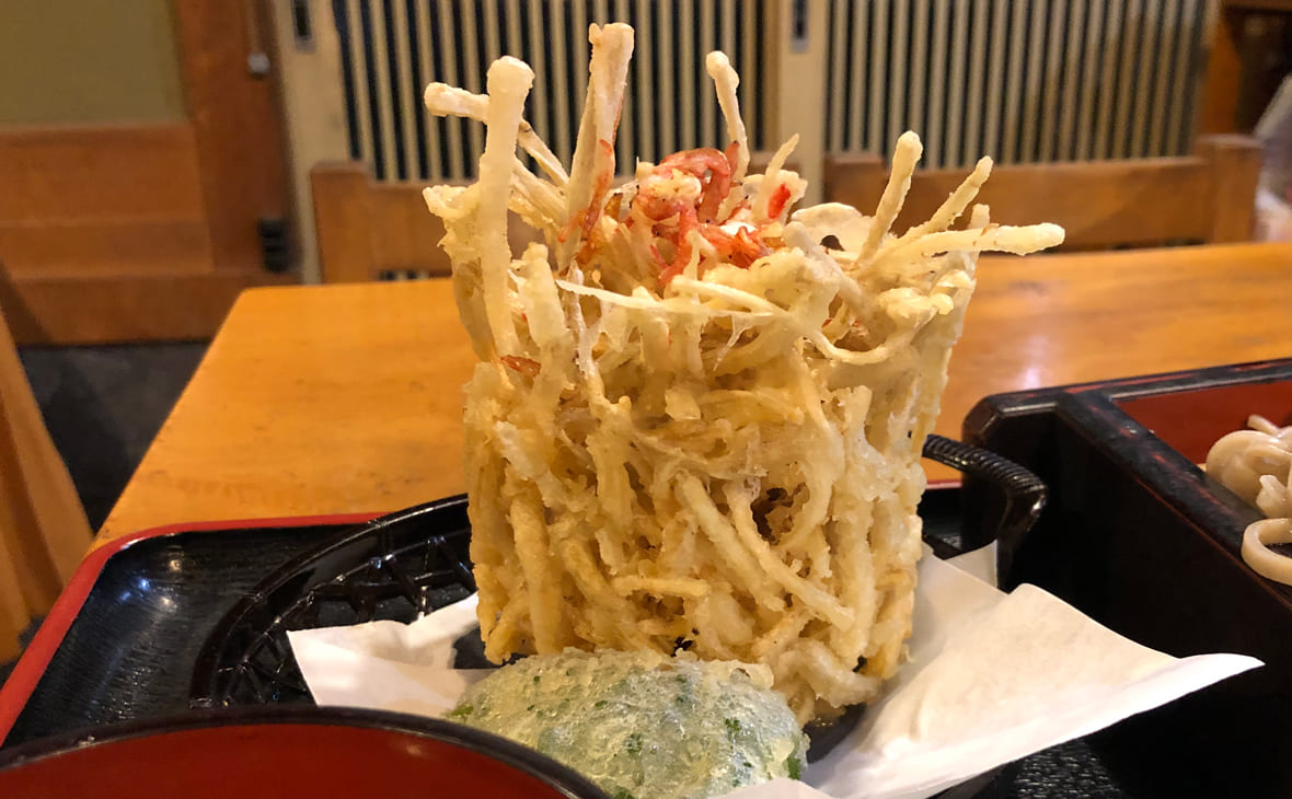 そば 処 ほそ 川